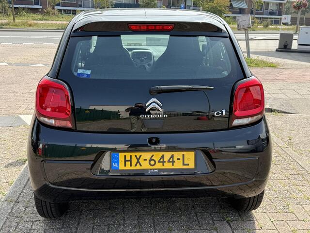 Citroen C1 1.0 e-VTi Feel Radio/Bleutooth/Elektrisch pakket/GEEN AFLEVERKOSTEN