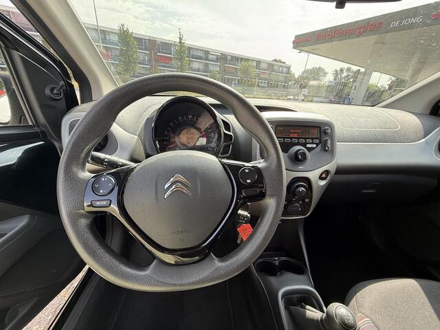 Citroen C1 1.0 e-VTi Feel Radio/Bleutooth/Elektrisch pakket/GEEN AFLEVERKOSTEN