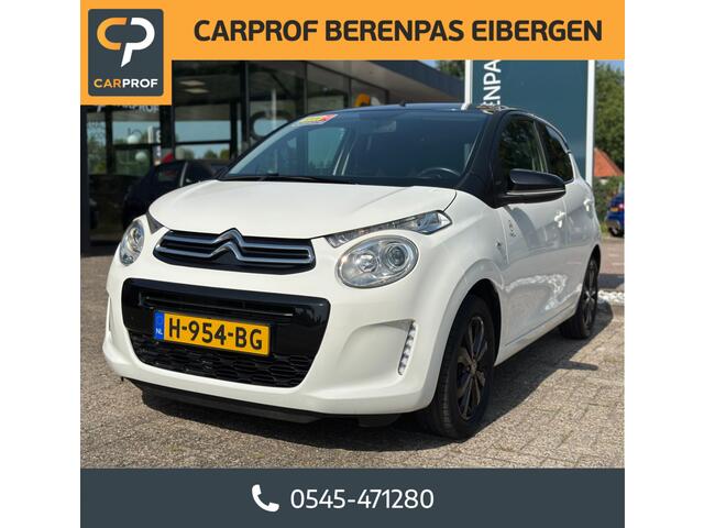 Citroen C1 1.0 VTI 5-drs Origins '' Infotainmentsystem - Clima - Camera ''