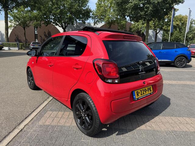 Citroen C1 1.0 VTi Airscape Feel super nette auto! | RIJKLAARPRIJS incl. 12mnd BOVAG