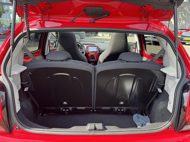 Citroen C1 1.0 VTi Airscape Feel super nette auto! | RIJKLAARPRIJS incl. 12mnd BOVAG