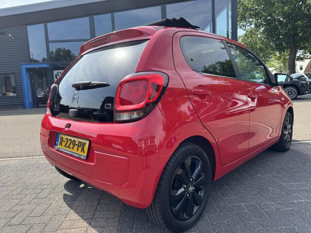 Citroen C1 1.0 VTi Airscape Feel super nette auto! | RIJKLAARPRIJS incl. 12mnd BOVAG