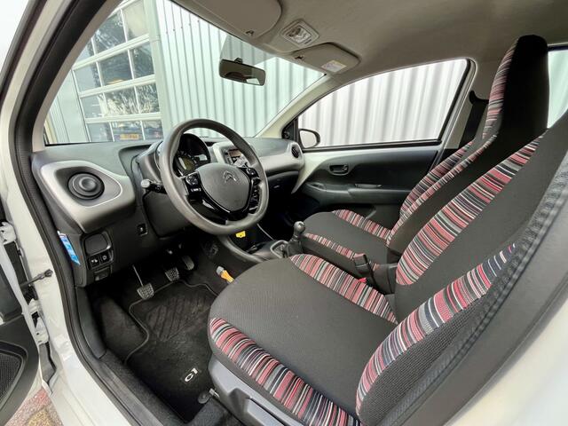 Citroen C1 1.0 e-VTi Selection 57.593 KM ! | Airco | Bluetooth
