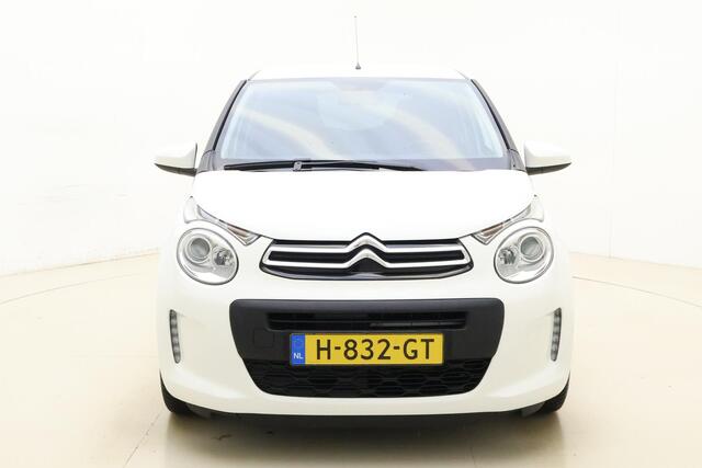 Citroen C1 1.0 VTi Feel | Airco | Elektrische ramen voor | Bluetooth | Isofix | Privacy Glass | 1e Eigenaar