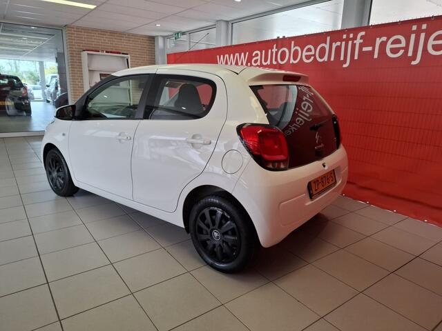 Citroen C1 1.0 VTi Feel