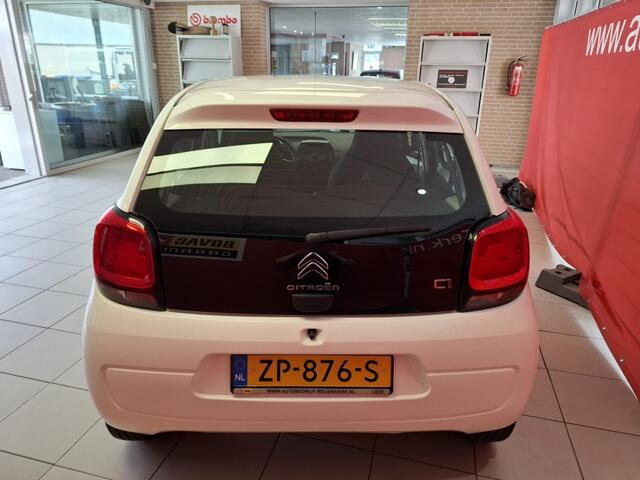 Citroen C1 1.0 VTi Feel