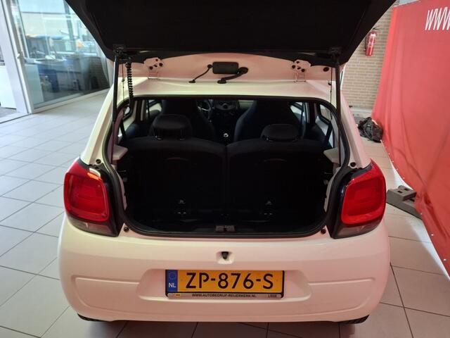 Citroen C1 1.0 VTi Feel