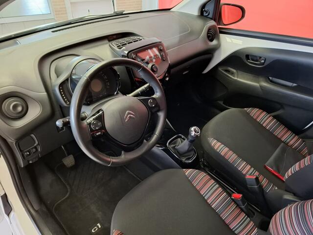 Citroen C1 1.0 VTi Feel