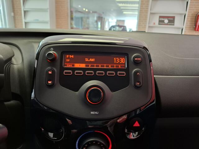Citroen C1 1.0 VTi Feel