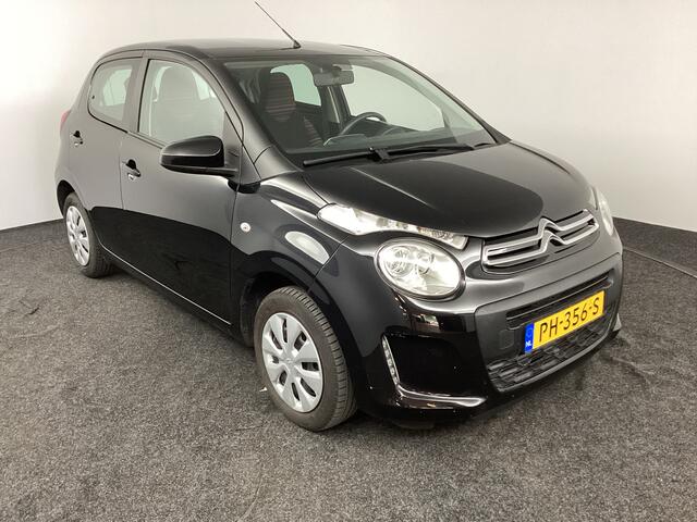 Citroen C1 1.0 e-VTi Feel | Airco | Reservewiel | Bluetooth |*