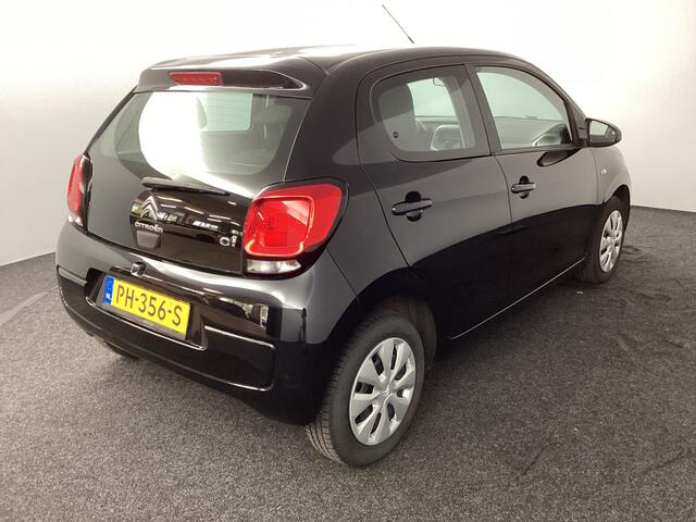 Citroen C1 1.0 e-VTi Feel | Airco | Reservewiel | Bluetooth |*