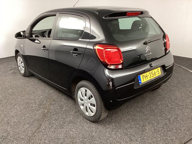 Citroen C1 1.0 e-VTi Feel | Airco | Reservewiel | Bluetooth |*