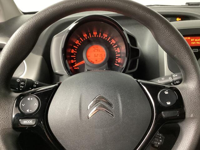 Citroen C1 1.0 e-VTi Feel | Airco | Reservewiel | Bluetooth |*