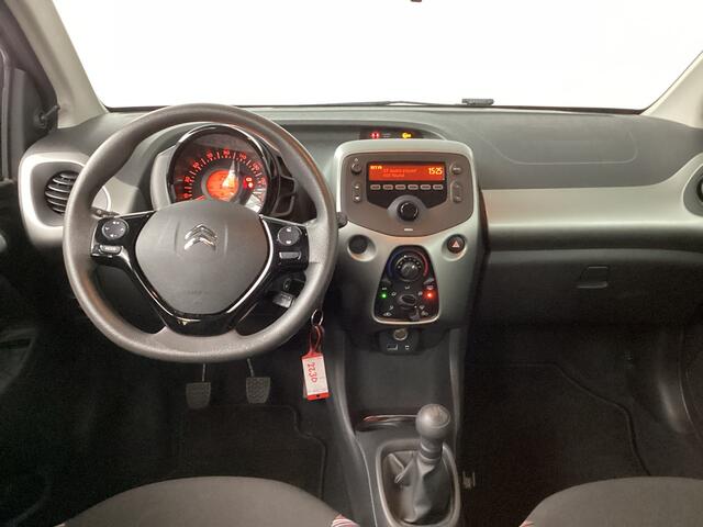 Citroen C1 1.0 e-VTi Feel | Airco | Reservewiel | Bluetooth |*