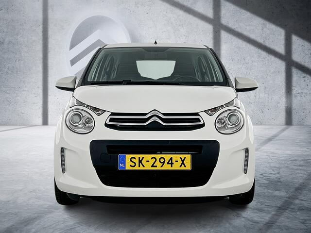 Citroen C1 1.0 e-VTi Feel | Rijklaar | Aircro | Bluetooth | 5-deurs |