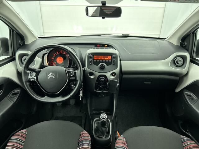 Citroen C1 1.0 e-VTi Feel | Rijklaar | Aircro | Bluetooth | 5-deurs |