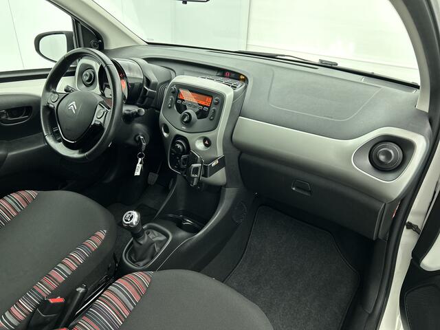 Citroen C1 1.0 e-VTi Feel | Rijklaar | Aircro | Bluetooth | 5-deurs |