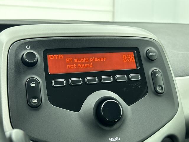 Citroen C1 1.0 e-VTi Feel | Rijklaar | Aircro | Bluetooth | 5-deurs |