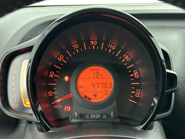 Citroen C1 1.0 e-VTi Feel | Rijklaar | Aircro | Bluetooth | 5-deurs |