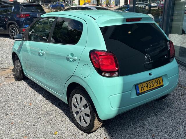 Citroen C1 1.0 VTi Feel | Airco | Prijs is rijklaar
