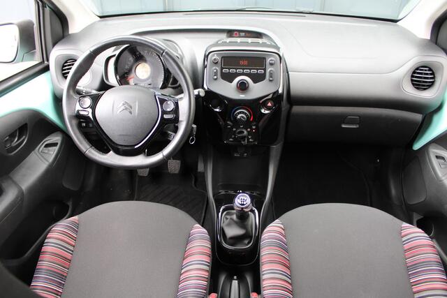 Citroen C1 1.0 VTi Feel | Airco | Prijs is rijklaar