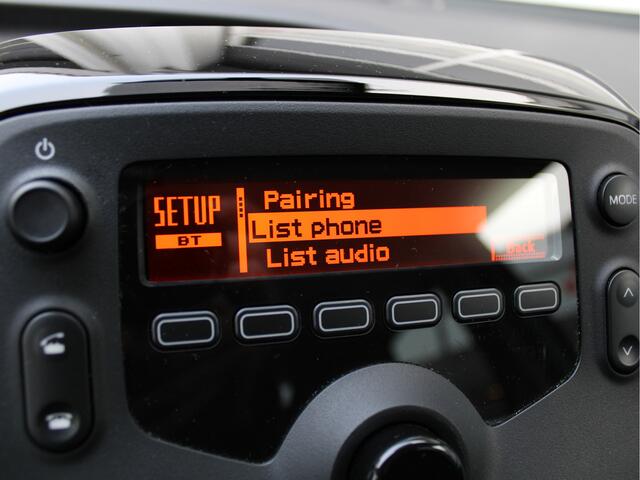 Citroen C1 1.0 VTi Feel /AIRCO/CV/LED/Bluetooth/Elek. ramen/ISOFIX/USB + AUX/Snelheidsbegrenzer/NAP! 1e eig!