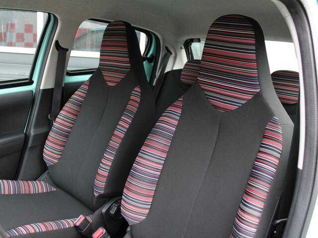Citroen C1 1.0 VTi Feel /AIRCO/CV/LED/Bluetooth/Elek. ramen/ISOFIX/USB + AUX/Snelheidsbegrenzer/NAP! 1e eig!