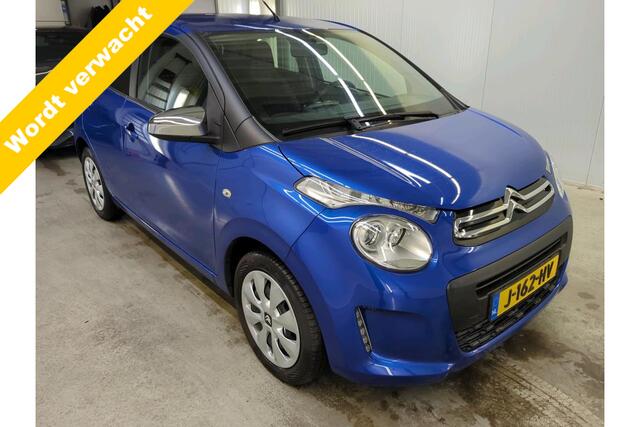 Citroen C1 1.0 VTi Feel, 1e Eig! Apk 8-2026! VERWACHT!