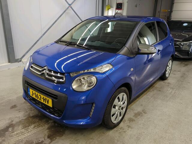 Citroen C1 1.0 VTi Feel, 1e Eig! Apk 8-2026! VERWACHT!