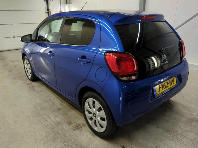 Citroen C1 1.0 VTi Feel, 1e Eig! Apk 8-2026! VERWACHT!
