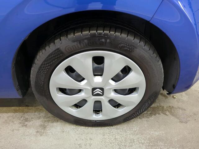 Citroen C1 1.0 VTi Feel, 1e Eig! Apk 8-2026! VERWACHT!