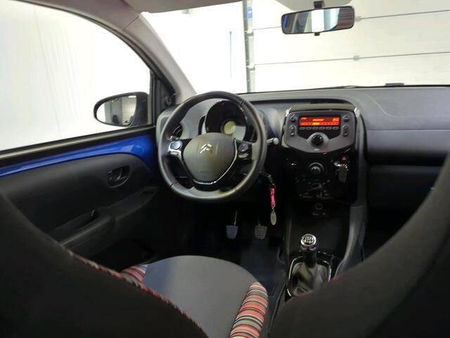 Citroen C1 1.0 VTi Feel, 1e Eig! Apk 8-2026! VERWACHT!