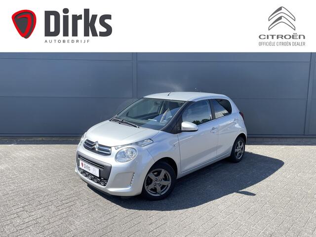 Citroen C1 1.0 VTi Feel (Touchscreen - Apple Carplay - Parkeersensoren - Lichtmetalen velgen incl 4S - Airco)