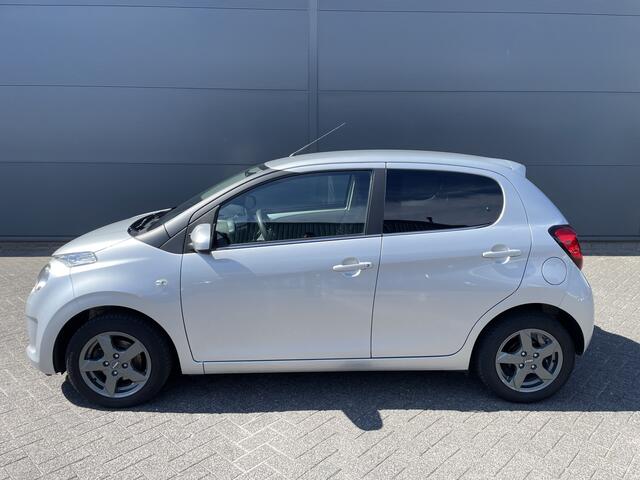 Citroen C1 1.0 VTi Feel (Touchscreen - Apple Carplay - Parkeersensoren - Lichtmetalen velgen incl 4S - Airco)