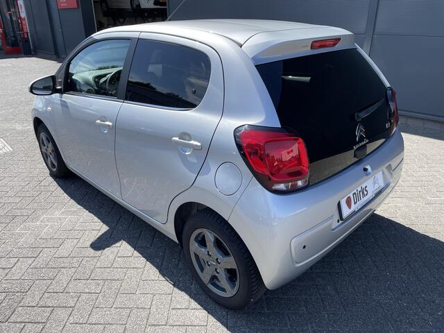 Citroen C1 1.0 VTi Feel (Touchscreen - Apple Carplay - Parkeersensoren - Lichtmetalen velgen incl 4S - Airco)