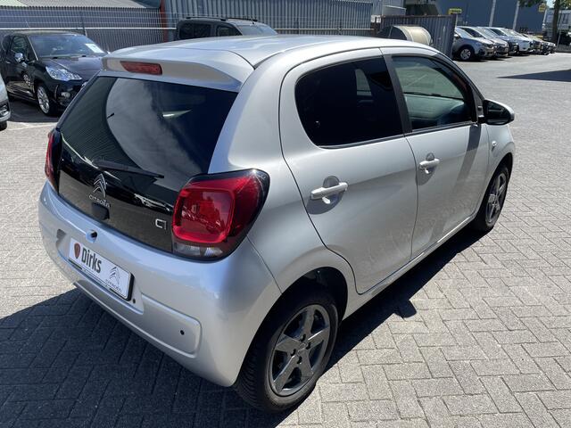 Citroen C1 1.0 VTi Feel (Touchscreen - Apple Carplay - Parkeersensoren - Lichtmetalen velgen incl 4S - Airco)