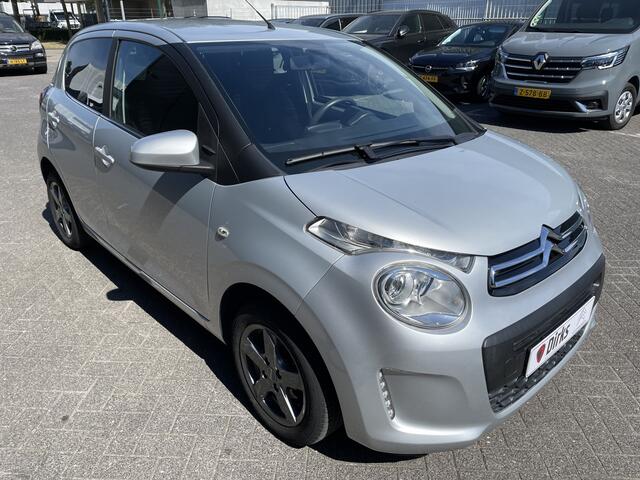 Citroen C1 1.0 VTi Feel (Touchscreen - Apple Carplay - Parkeersensoren - Lichtmetalen velgen incl 4S - Airco)