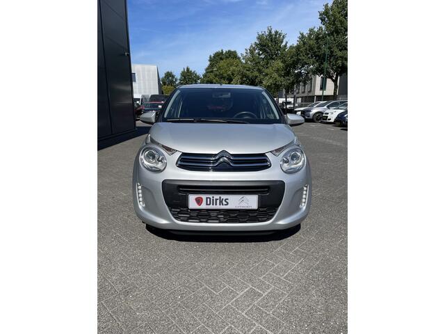 Citroen C1 1.0 VTi Feel (Touchscreen - Apple Carplay - Parkeersensoren - Lichtmetalen velgen incl 4S - Airco)
