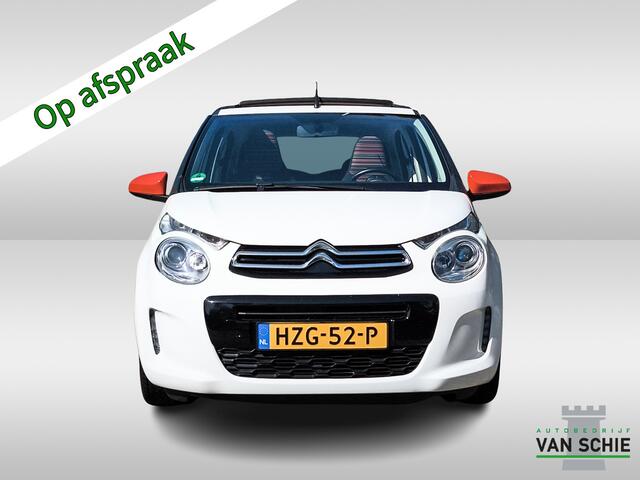 Citroen C1 1.0 VTi Shine (73 PK) 1e-EIg. & Keurig-Onderh. BOVAG-Garantie.