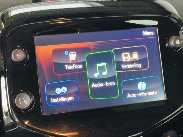 Citroen C1 1.0 VTi Urban Ride uit 2020 Rijklaar + 12 maanden Bovag-garantie Henk Jongen Auto's in Helmond, al 50 jaar service zoals 't hoort!