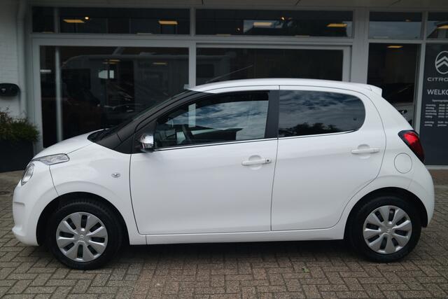 Citroen C1 VTi 72 Feel Touchscreen | Camera