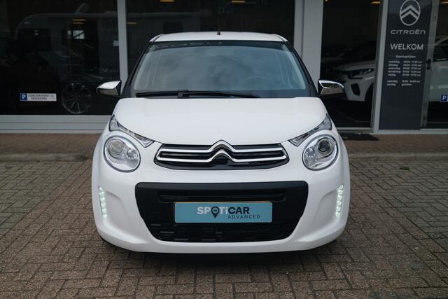Citroen C1 VTi 72 Feel Touchscreen | Camera
