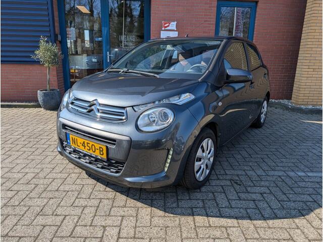 Citroen C1 1.0 E-VTI SELECTION, Airco, Cruise control