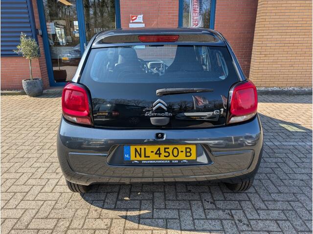 Citroen C1 1.0 E-VTI SELECTION, Airco, Cruise control