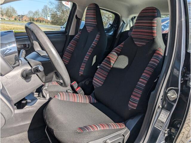 Citroen C1 1.0 E-VTI SELECTION, Airco, Cruise control