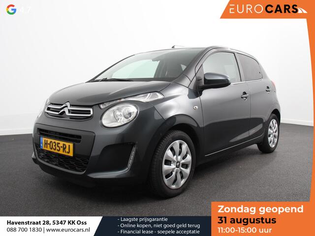 Citroen C1 1.0 VTi Feel Airco Bluetooth 5-DRS