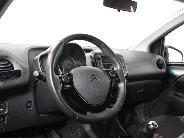 Citroen C1 1.0 VTi Feel Airco Bluetooth 5-DRS