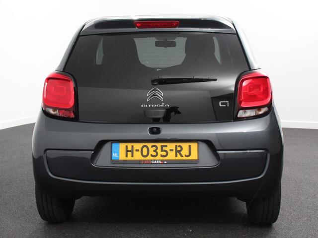 Citroen C1 1.0 VTi Feel Airco Bluetooth 5-DRS
