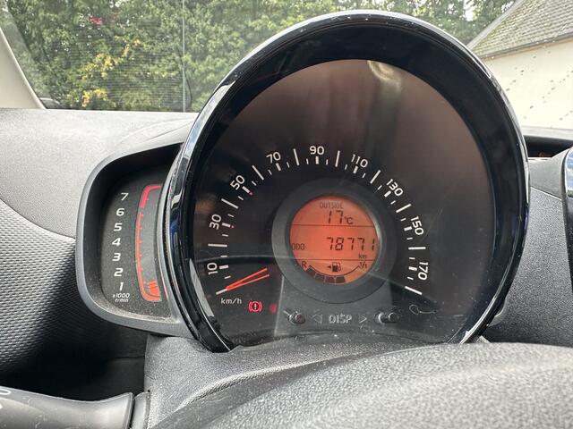 Citroen C1 1.0 VTi Feel All-in Prijs Airco/ Bluetooth/ Centrale deurvergr/ Getint Glas