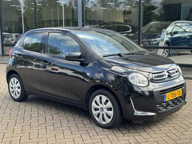 Citroen C1 1.0 VTi Feel Camera|Carplay|1ste eigenaar!